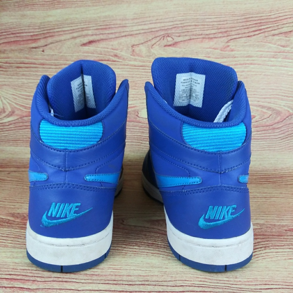 **SOLD SOLD**Nike Prestige IV High Hero - Picture 5 of 8